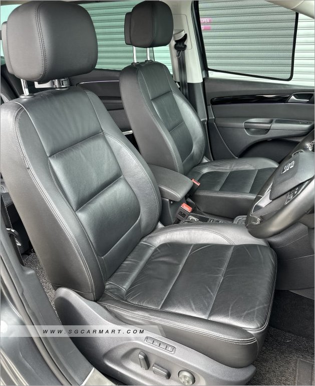 SEAT Alhambra Diesel 2.0A TDI DSG Style