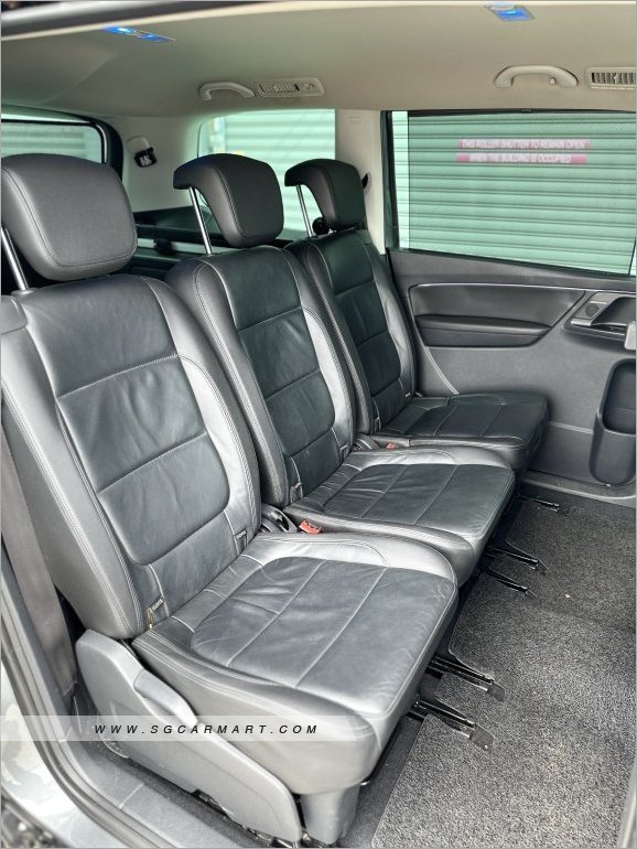 SEAT Alhambra Diesel 2.0A TDI DSG Style