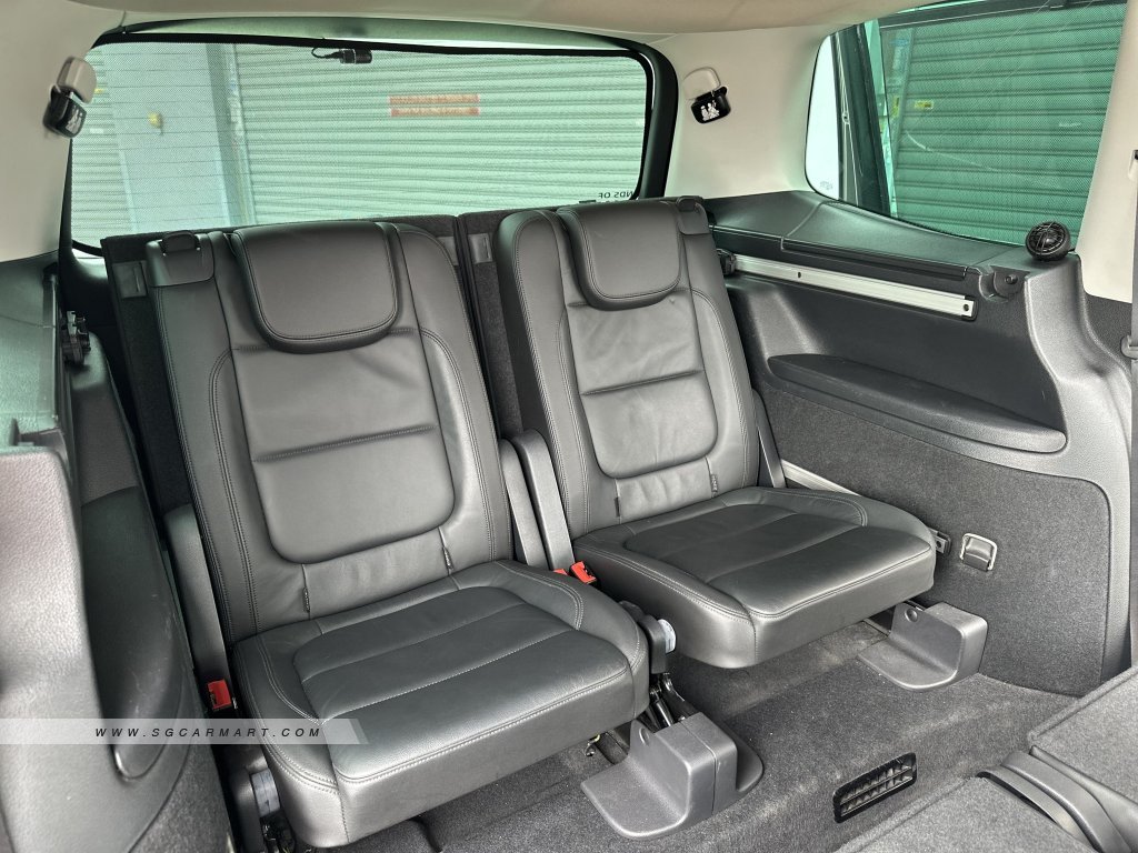 SEAT Alhambra Diesel 2.0A TDI DSG Style