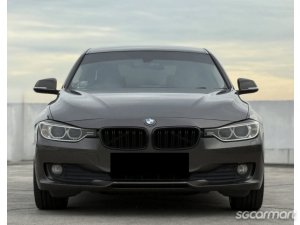 BMW 3 Series 316i (COE till 01/2032)