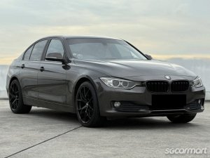 BMW 3 Series 316i (COE till 01/2032)