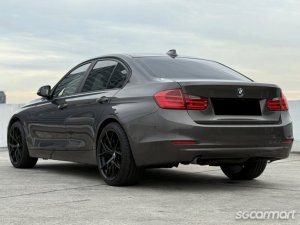 BMW 3 Series 316i (COE till 01/2032)