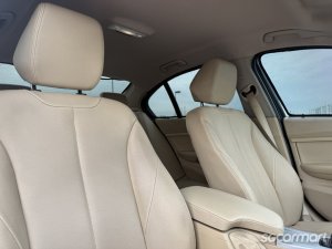 BMW 3 Series 316i (COE till 01/2032)