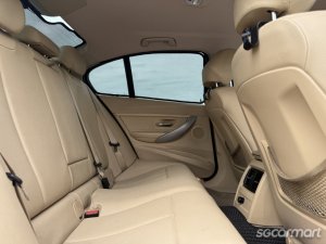 BMW 3 Series 316i (COE till 01/2032)