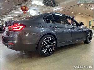 BMW 3 Series 318i Shadow Edition
