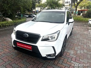 Subaru Forester 2.0i-L Sunroof