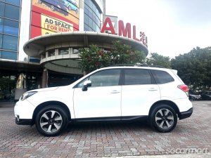 Subaru Forester 2.0i-L Sunroof