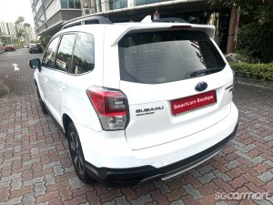 Subaru Forester 2.0i-L Sunroof