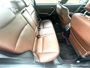 Subaru Forester 2.0i-L Sunroof