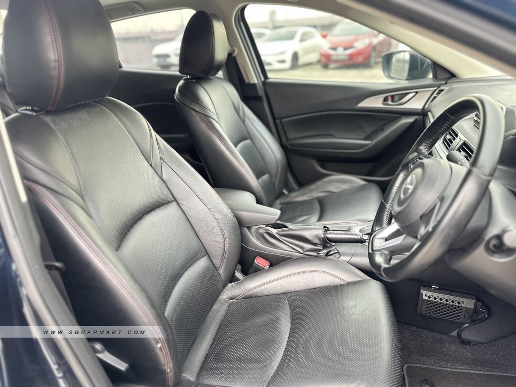 Mazda 3 1.5A Sunroof