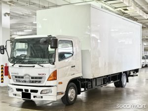 Hino FD9JPNA