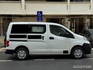 Nissan NV200 1.6A