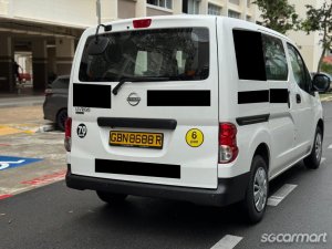 Nissan NV200 1.6A