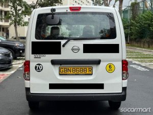 Nissan NV200 1.6A