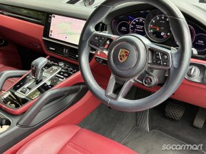 Porsche Cayenne Coupe 3.0A Tip