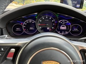 Porsche Cayenne Coupe 3.0A Tip