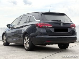 Opel Astra Sports Tourer Diesel 1.6A Turbo
