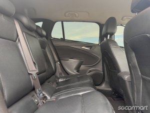 Opel Astra Sports Tourer Diesel 1.6A Turbo