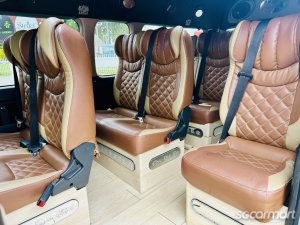 Toyota Hiace Commuter 3.0A GL