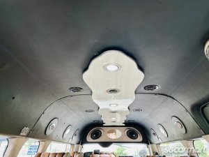 Toyota Hiace Commuter 3.0A GL