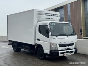 Mitsubishi Fuso Canter FEB21