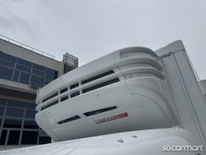 Mitsubishi Fuso Canter FEB21
