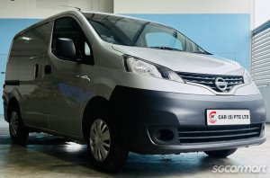 Nissan NV200 1.6A