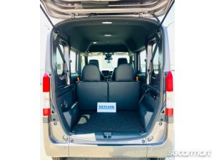 Honda N-Van Turbo Style Fun Honda Sensing