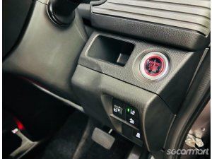 Honda N-Van Turbo Style Fun Honda Sensing