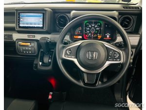 Honda N-Van Turbo Style Fun Honda Sensing