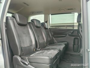 Volkswagen Sharan 2.0A TSI (New 5-yr COE)