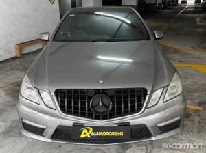 Mercedes-Benz E-Class E250 CGI (COE till 10/2029)