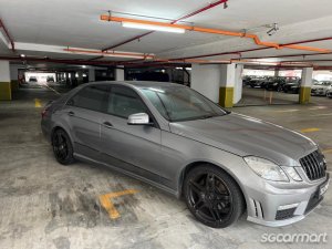 Mercedes-Benz E-Class E250 CGI (COE till 10/2029)