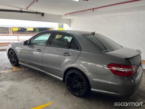 Mercedes-Benz E-Class E250 CGI (COE till 10/2029)