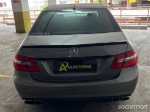 Mercedes-Benz E-Class E250 CGI (COE till 10/2029)