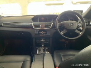 Mercedes-Benz E-Class E250 CGI (COE till 10/2029)