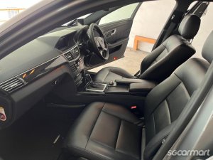 Mercedes-Benz E-Class E250 CGI (COE till 10/2029)