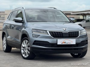 Skoda Karoq 1.5A TSI Style