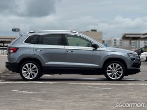 Skoda Karoq 1.5A TSI Style