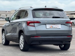 Skoda Karoq 1.5A TSI Style