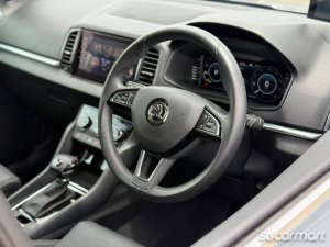 Skoda Karoq 1.5A TSI Style