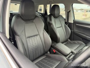 Skoda Karoq 1.5A TSI Style