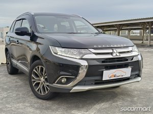 Mitsubishi Outlander 2.4A