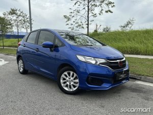Honda Jazz 1.3A