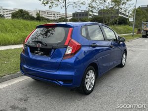 Honda Jazz 1.3A