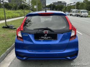 Honda Jazz 1.3A