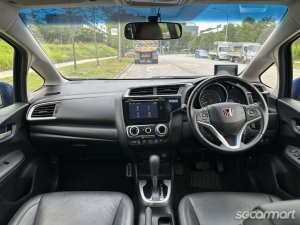 Honda Jazz 1.3A