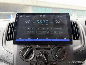 Nissan NV200 1.6A