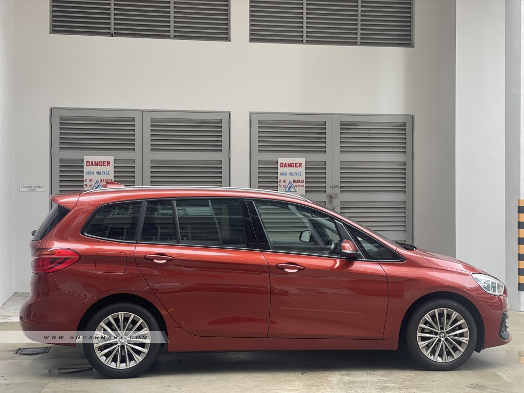 BMW 2 Series 216i Gran Tourer Luxury