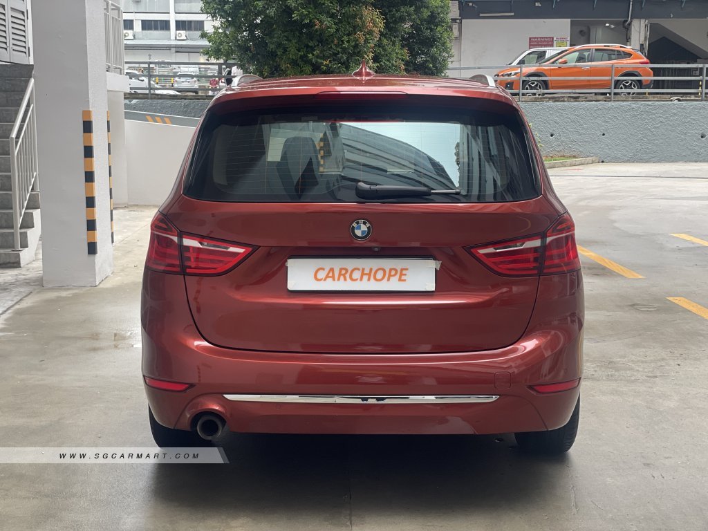 BMW 2 Series 216i Gran Tourer Luxury